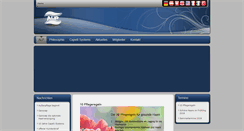Desktop Screenshot of friseure-alp.com